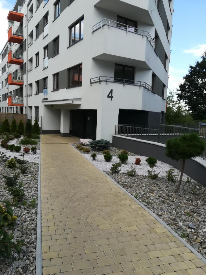 Апартаменты Apartament Wloska 4 Краков Экстерьер фото