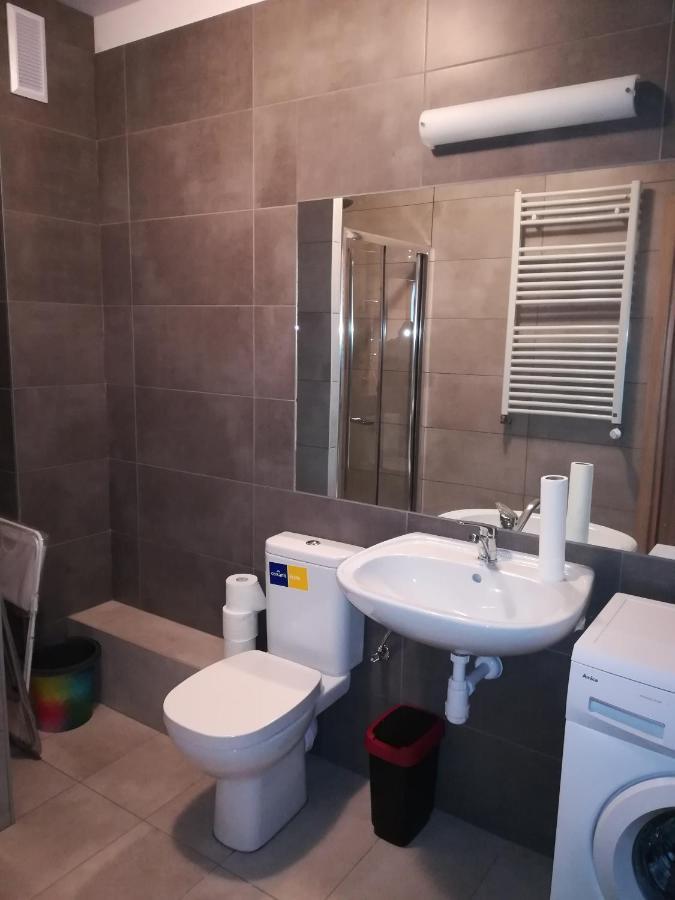Апартаменты Apartament Wloska 4 Краков Экстерьер фото