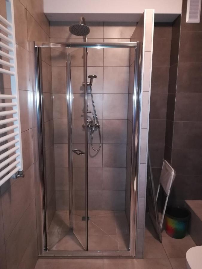 Апартаменты Apartament Wloska 4 Краков Экстерьер фото