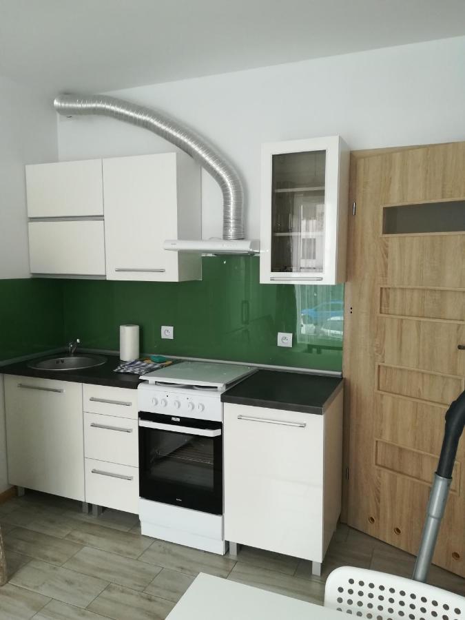 Апартаменты Apartament Wloska 4 Краков Экстерьер фото